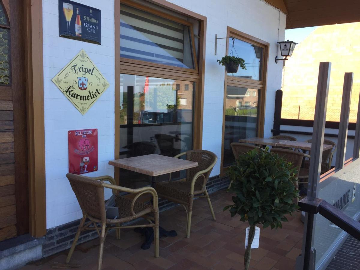 B&B Moriaan Brakel Exterior photo